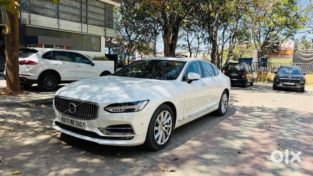 Volvo S90 2018 Diesel 38000 Km Driven