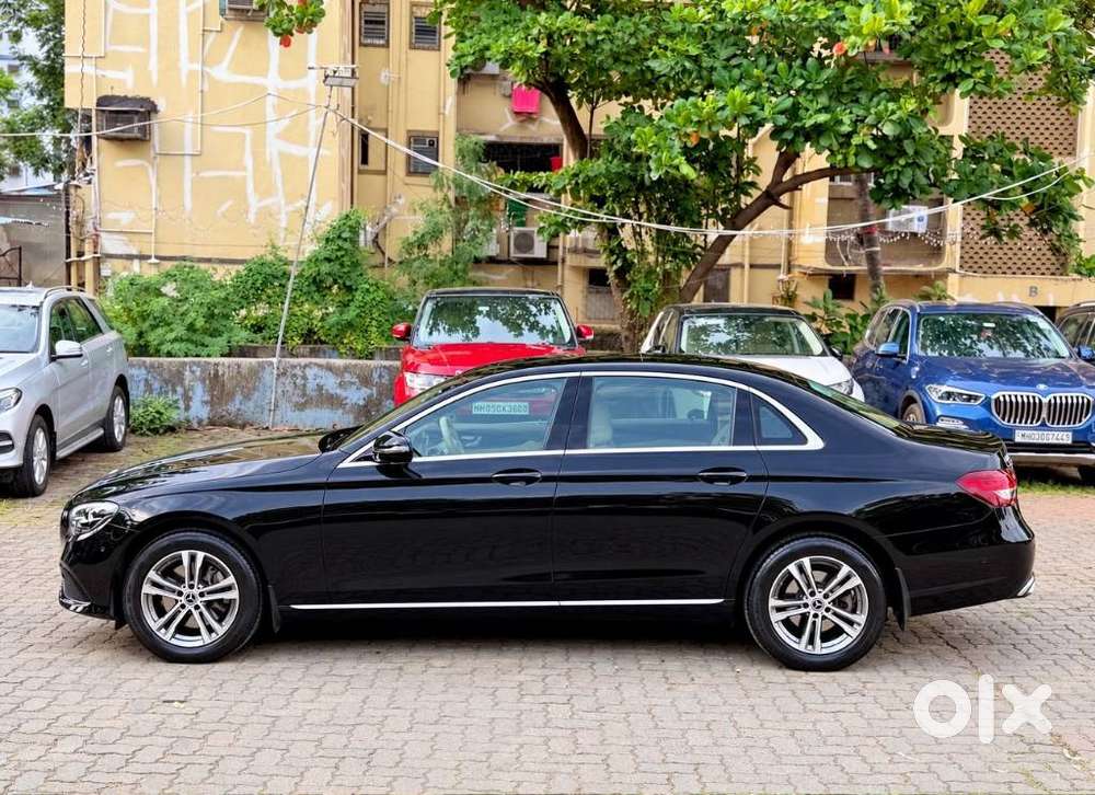 Mercedes-benz E-class, 2022, Petrol