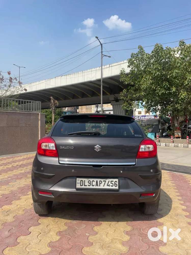 Maruti Suzuki Baleno 2018 Petrol 99000 Km Driven