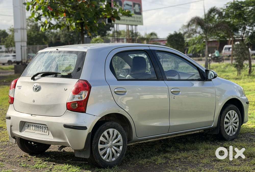 Toyota Etios Liva V Sp*, 2016, Petrol