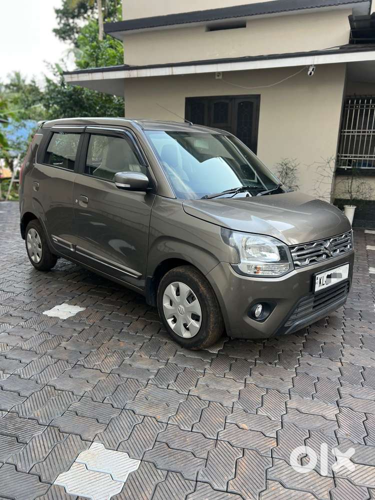 Maruti Suzuki Wagon R 1.2 Zxi, 2019, Petrol