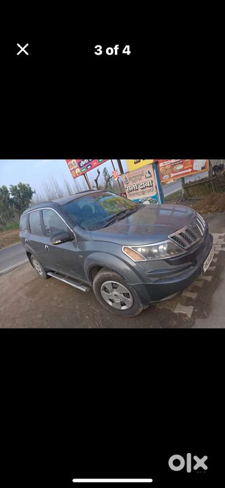 Mahindra Xuv500 2013 Diesel Good Condition