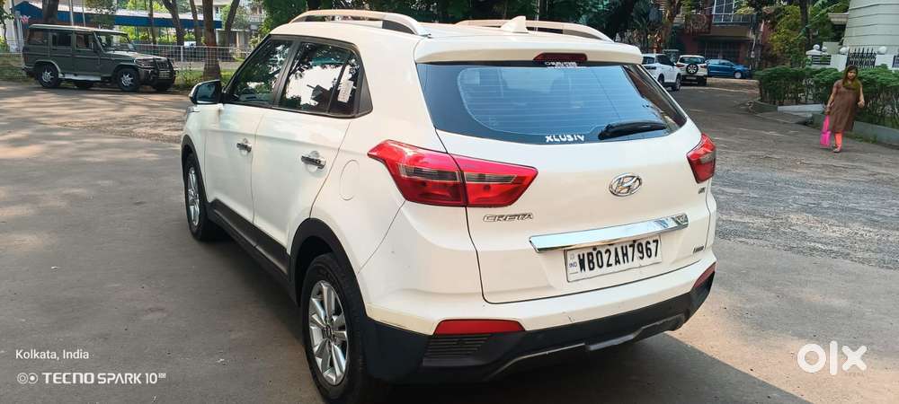 Hyundai Creta 1.6 Sx At Crdi, 2015, Diesel