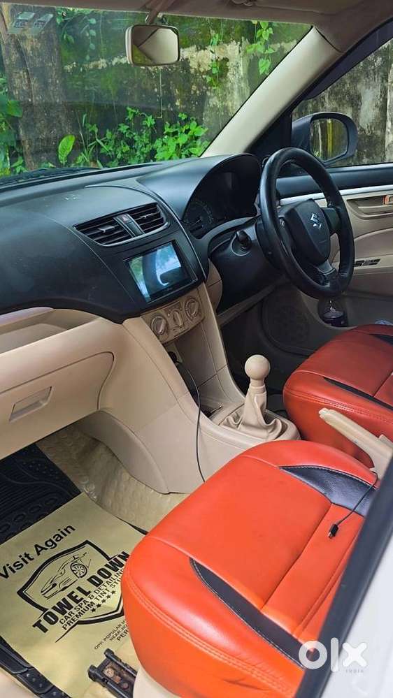 Maruti Suzuki Swift Dzire Tour Ldi, 2018, Diesel