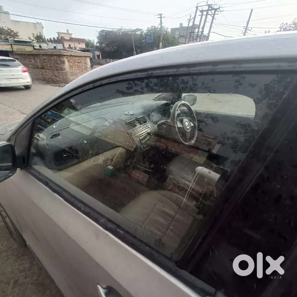 Volkswagen Vento 2012 Petrol