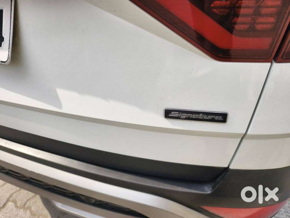 Hyundai Alcazar 1.5 Signature (o) Diesel At 6 Str, 2021, Diesel