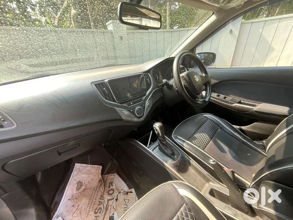 Maruti Suzuki Baleno 2019 Petrol Well Maintained