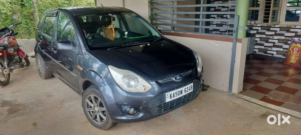 Ford Figo 2013 Diesel 115000 Km Driven