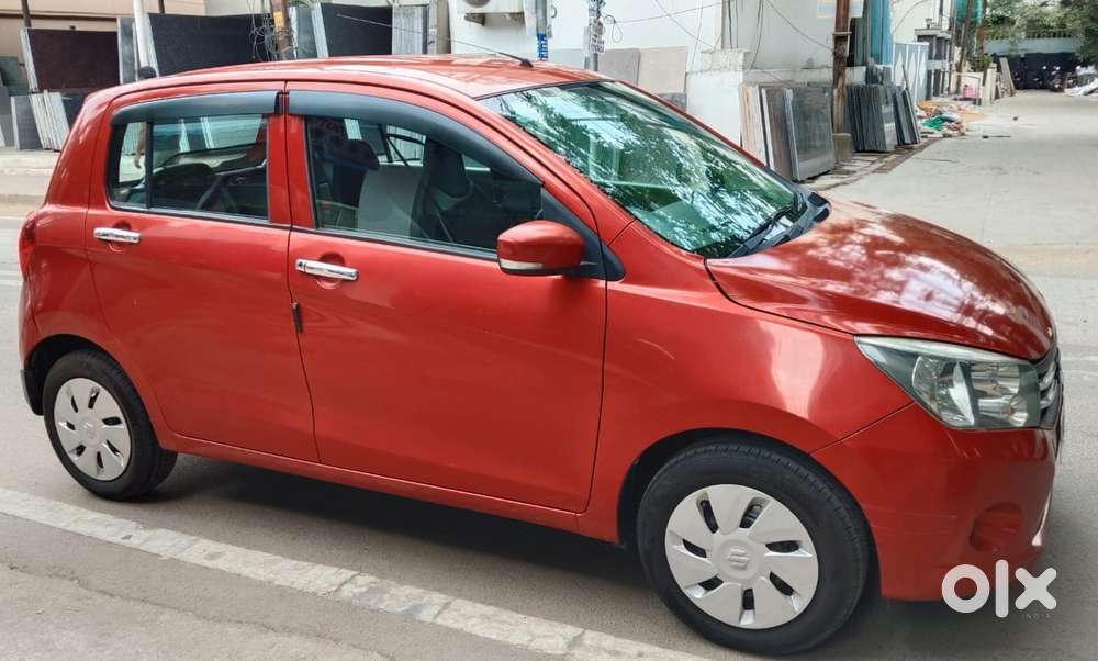 Maruti Suzuki Celerio 2014-2017 Zxi, 2014, Petrol