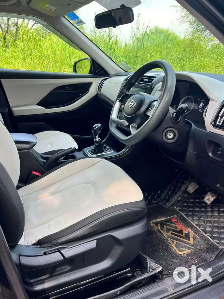 Hyundai Creta 1.5 E Petrol, 2022, Petrol