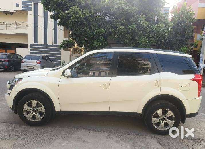 Mahindra Xuv500 W8 At, 2012, Diesel