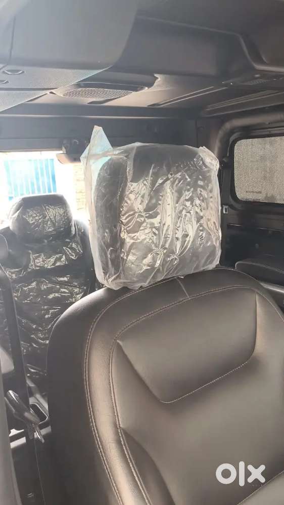 Mahindra Thar Diesel Mt 40000 Km 2023, Brand New Thar, Projector Light
