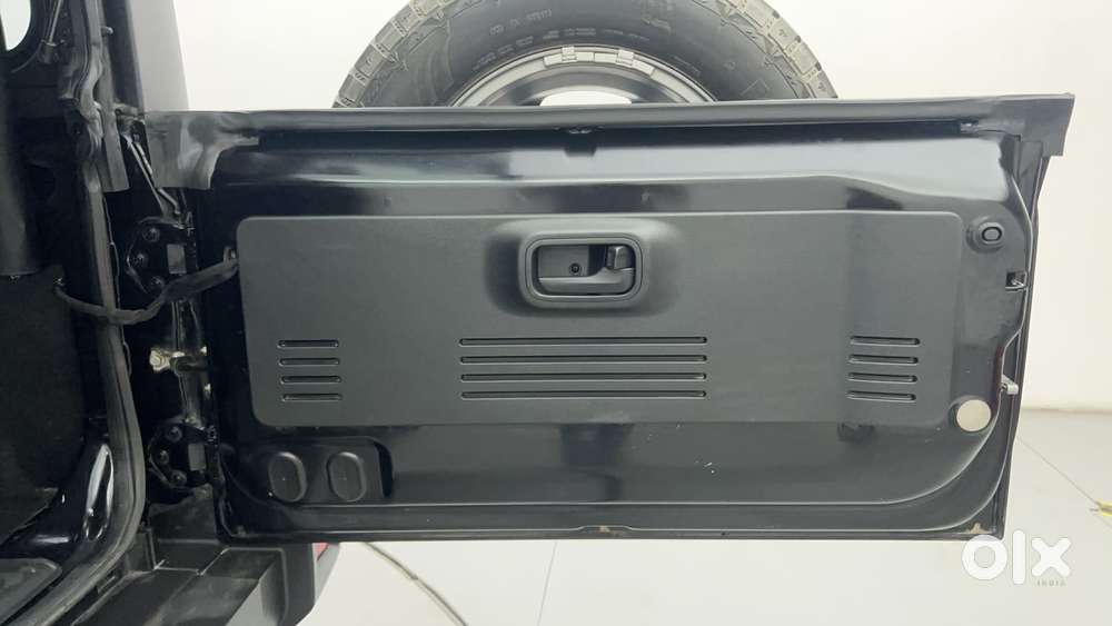Mahindra Thar Lx Hard Top Petrol At Rwd, 2023, Petrol