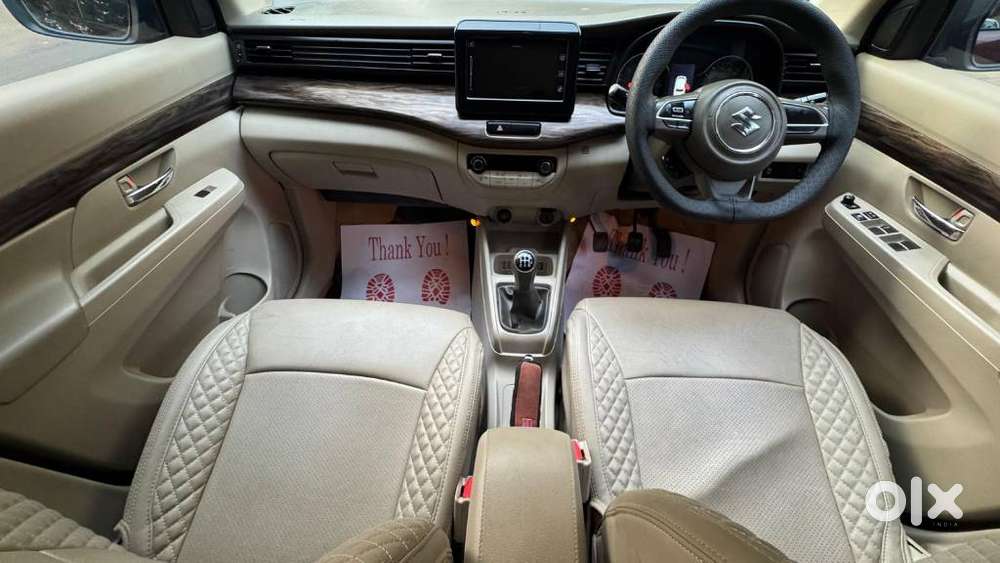 Maruti Suzuki Ertiga 1.5 Zxi Plus, 2019, Petrol