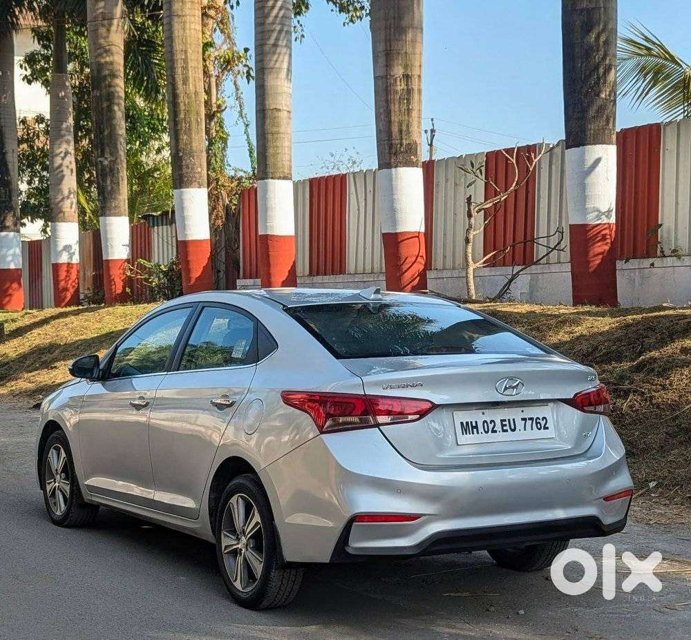 Hyundai Verna 1.6 Sx (o) Crdi, 2018, Diesel