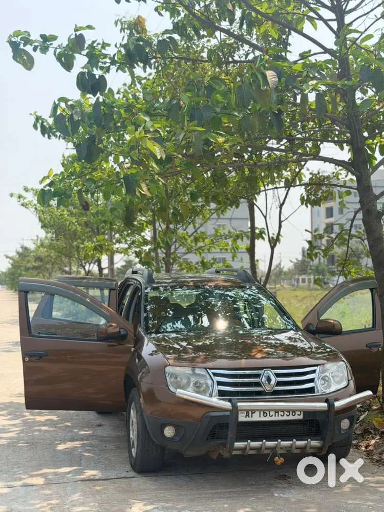 Renault Duster 2013 Diesel 162000 Km Driven