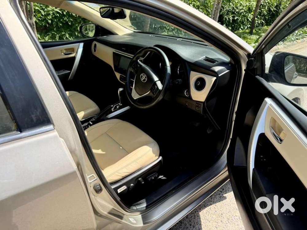 Toyota Corolla Altis Vl, 2017, Petrol