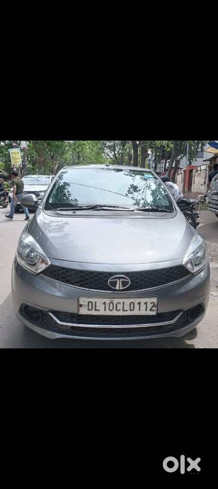 Tata Tiago 1.2 Revotron Xta, 2018, Petrol