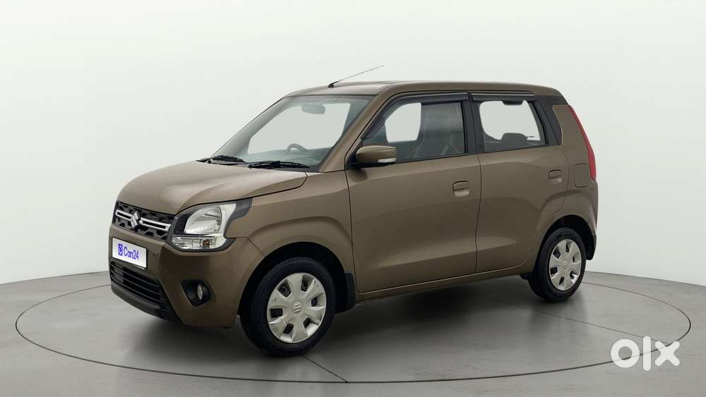 Maruti Suzuki Wagon R Zxi Amt 1.2, 2021, Petrol