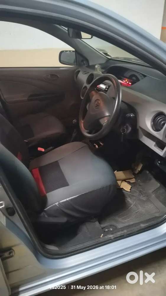 Toyota Etios Liva 2011 Petrol 65000 Km Driven