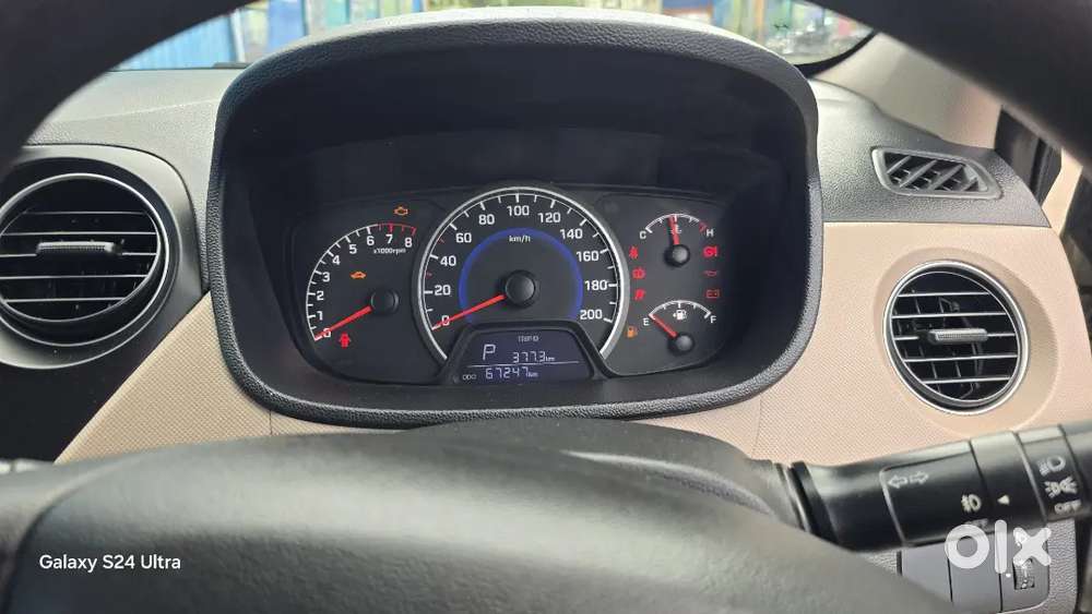 Hyundai Grand I10 2018