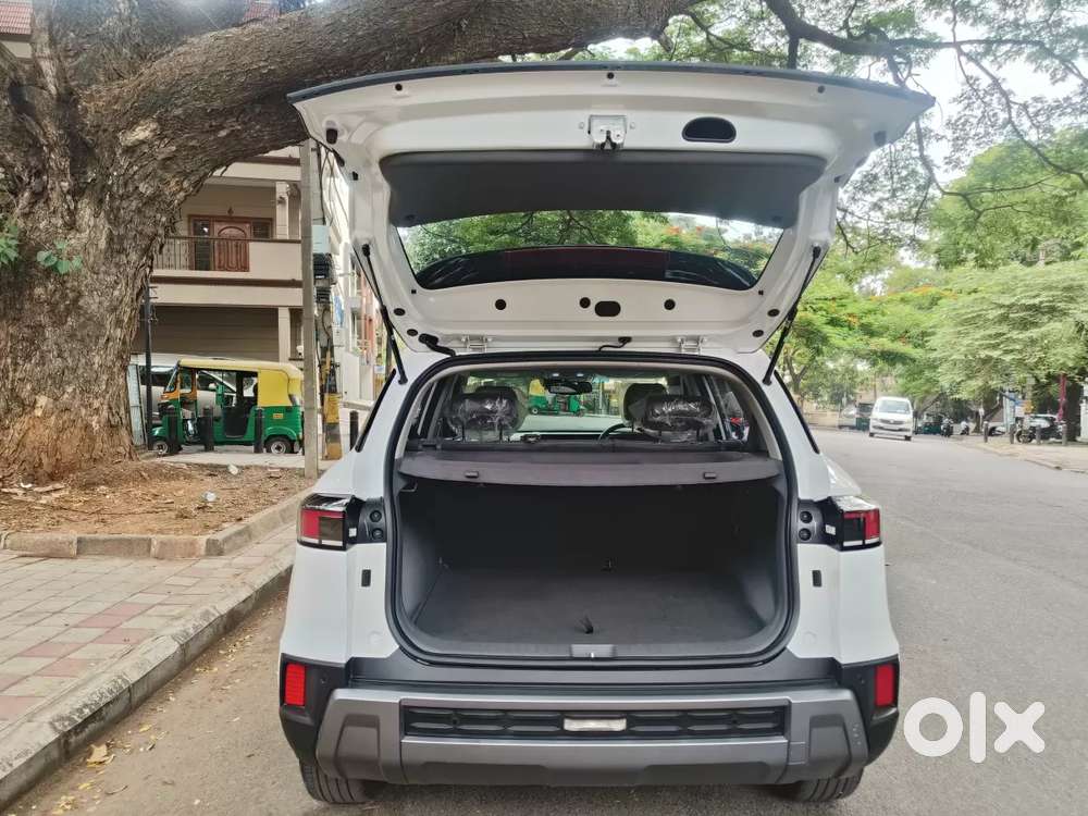 Hyundai Creta, 2025, Petrol