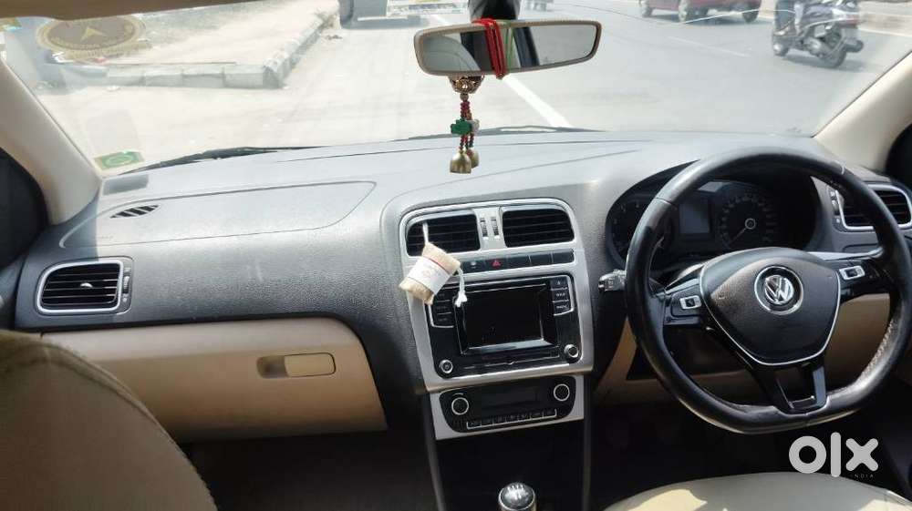 Volkswagen Ameo 1.5 Tdi Highline, 2016, Petrol