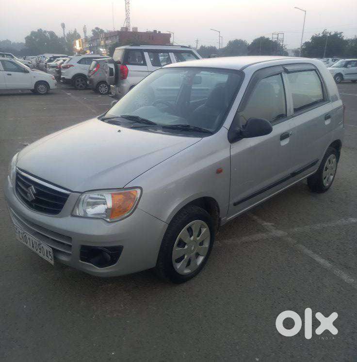 Maruti Suzuki Alto K10 Vxi (o), 2013, Petrol