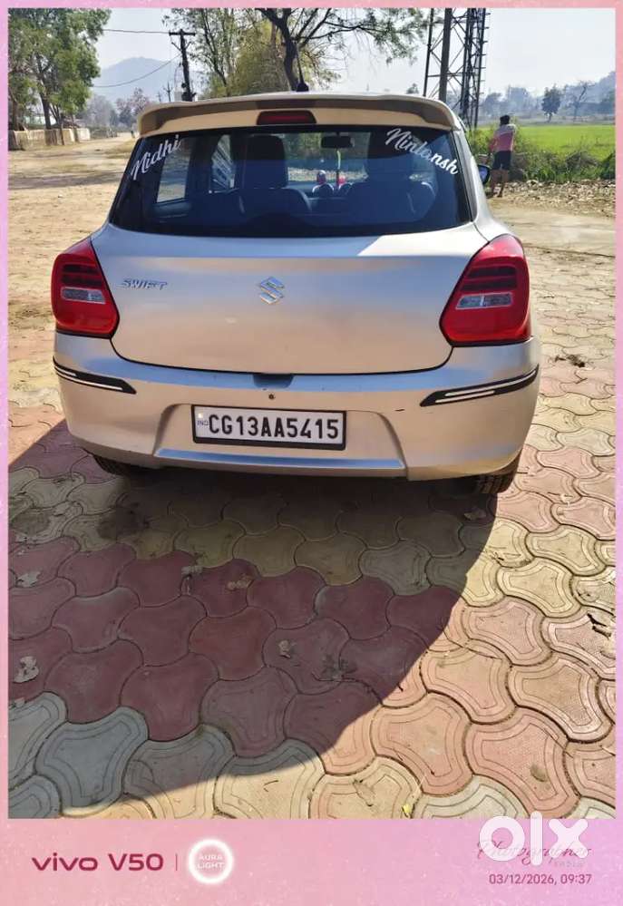 Maruti Suzuki New-gen Swift 2018 Petrol 72200 Km Driven