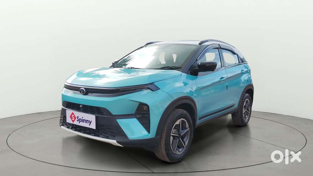 Tata Nexon Creative Plus S 1.2 Revotron Petrol 6 Mt Dt, 2024, Petrol