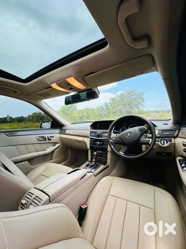 Mercedes Benz E250 In Mint Condition