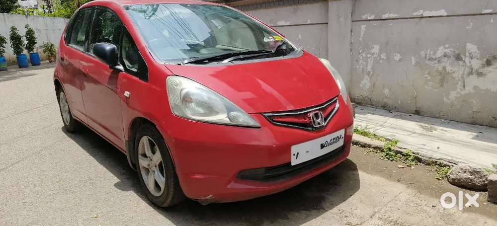 Honda Jazz Select 2012