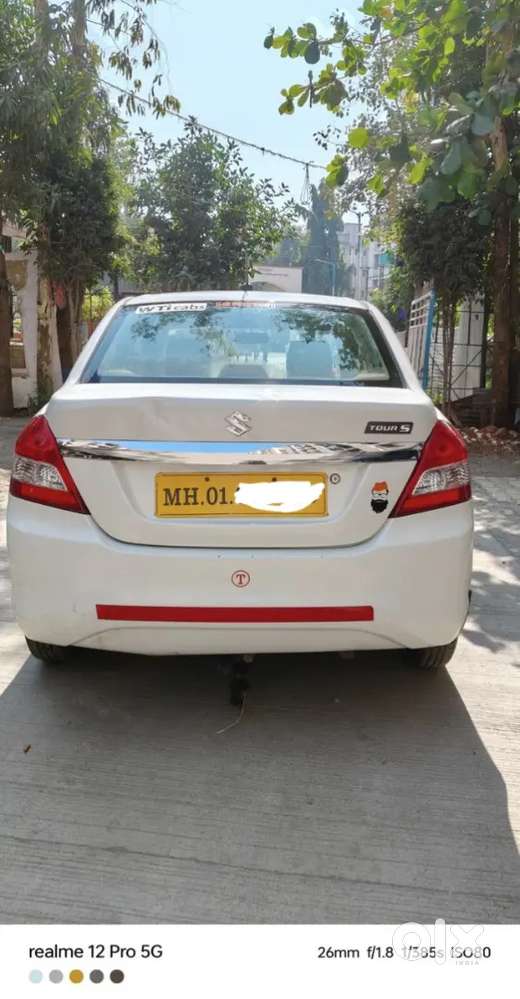 Maruti Suzuki Swift Dzire Tour 2019 Cng & Hybrids 60000 Km Driven