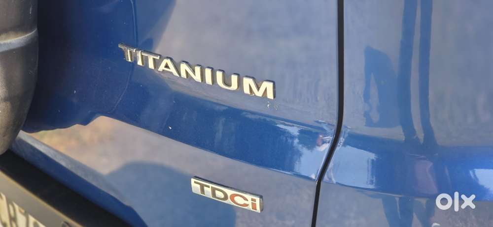 Ford Ecosport 1.5 Diesel Titanium, 2018, Diesel