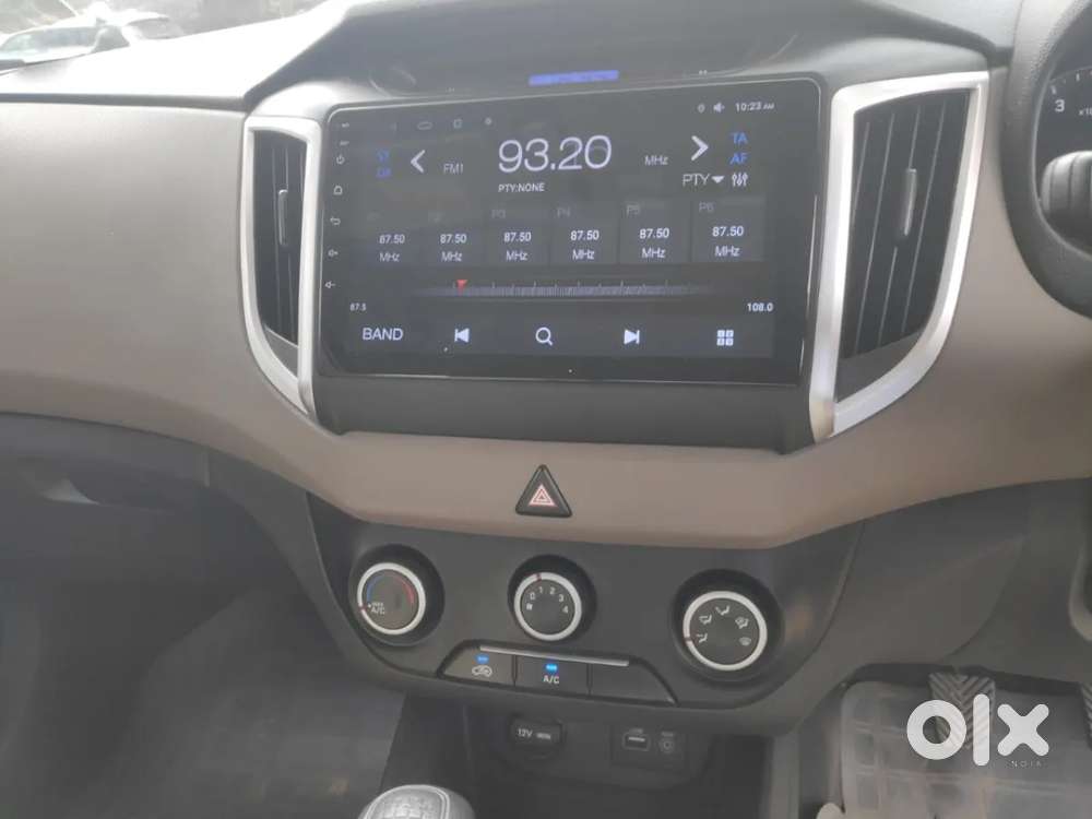 Hyundai Creta 1.6 E Plus, 2017, Petrol