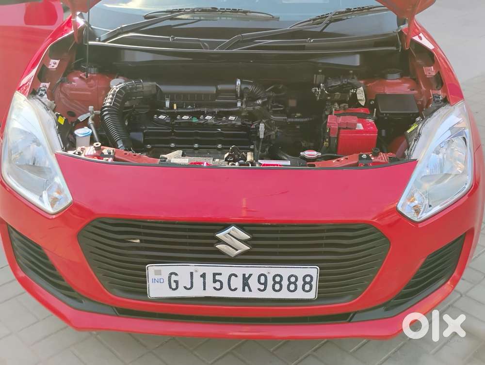 Maruti Suzuki Swift Lxi, 2020, Petrol