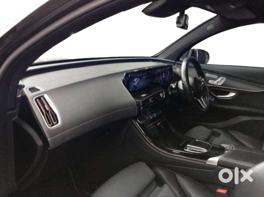 Mercedes-benz Eqc