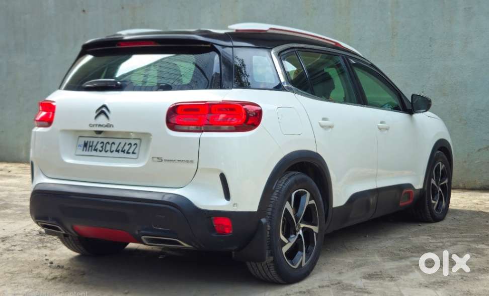 Citroen C5 Aircross Shine Dualtone, 2022, Diesel