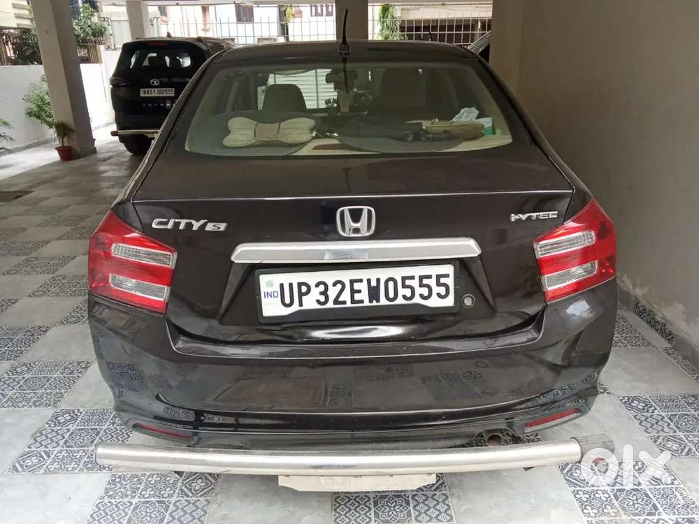 Honda City 1.5 Zx Petrol Manual 2013