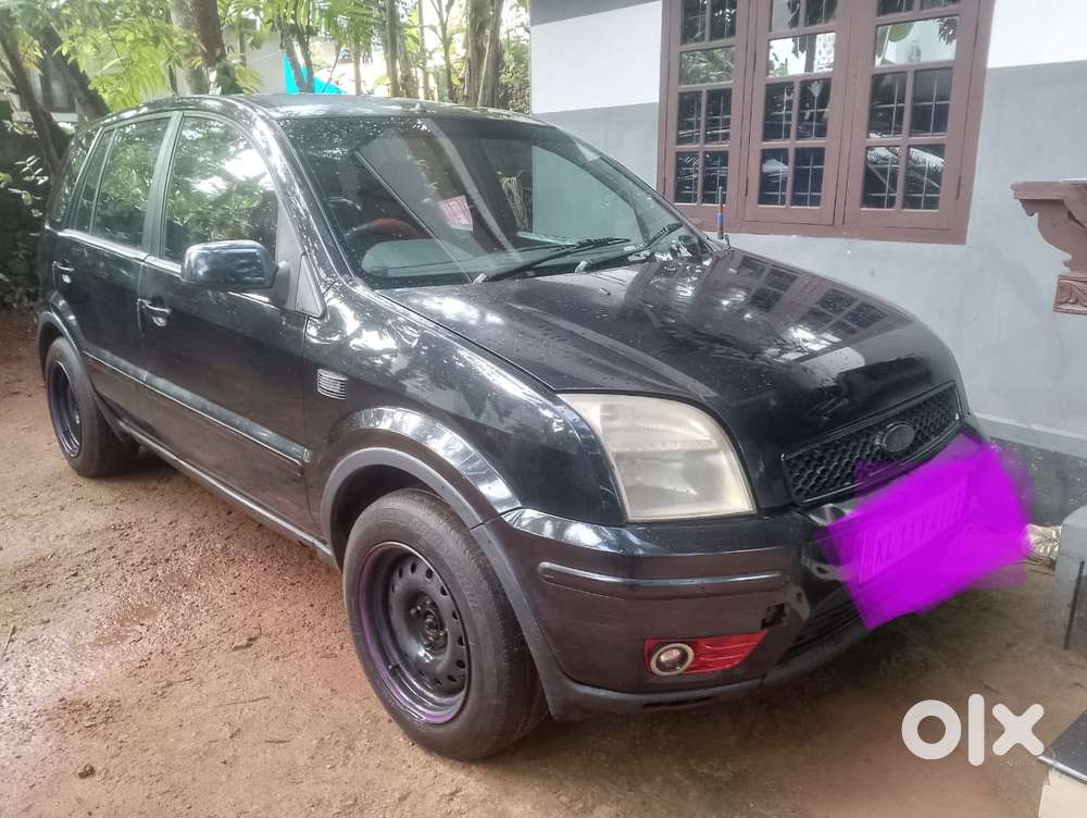 Ford Fusion Plus, 2006, Petrol