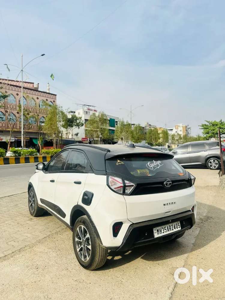 Tata Nexon 2021 Manual Petrol