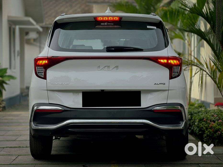 Kia Carens 1.5 Luxury Plus Diesel At 7 Str, 2022, Diesel