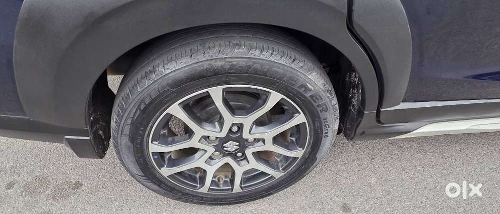 Maruti Suzuki Xl6 1.5 Zeta Mt, 2023, Petrol