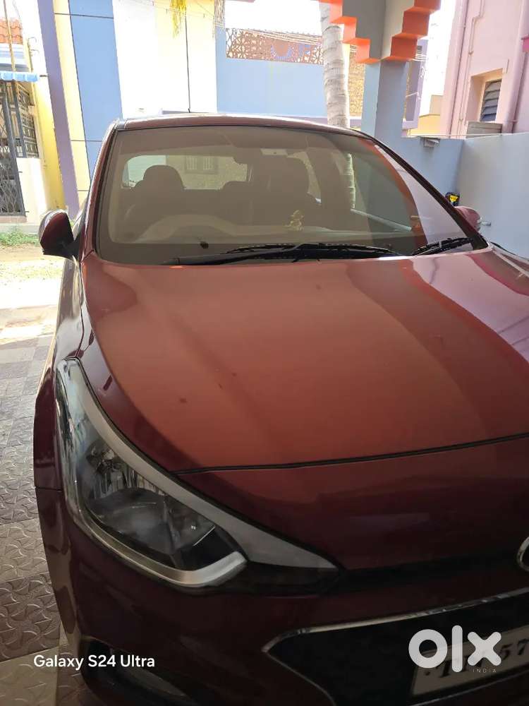 Hyundai Elite I20 Sportz 2019