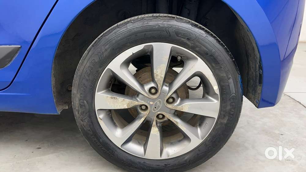 Hyundai Elite I20 Asta (o) 1.2 Mt, 2016, Petrol