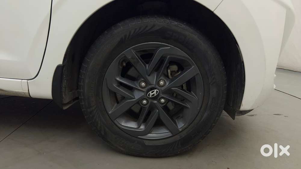 Hyundai Grand I10 Nios Sportz Amt 1.2 Kappa Vtvt, 2022, Petrol