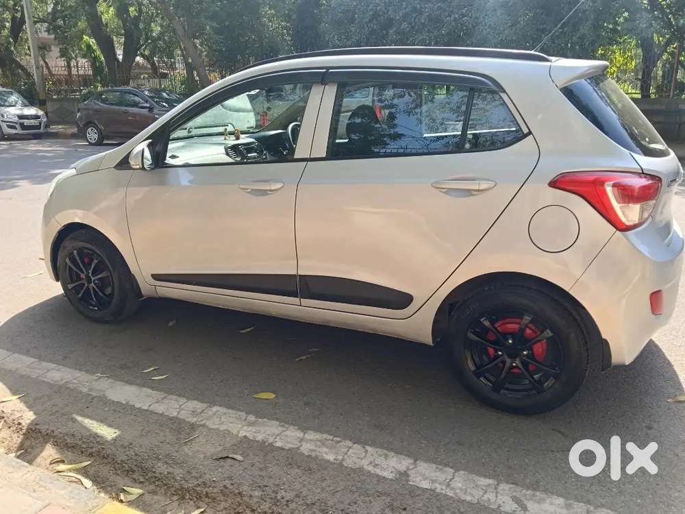 Hyundai Grand I10 Sportz 2015