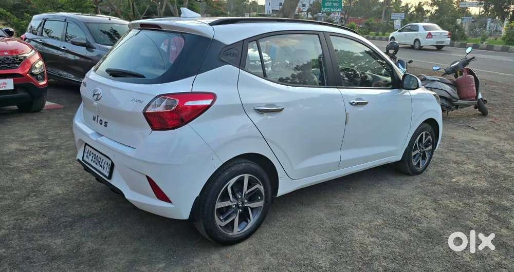 Hyundai Grand I10 Nios Asta, 2022, Petrol