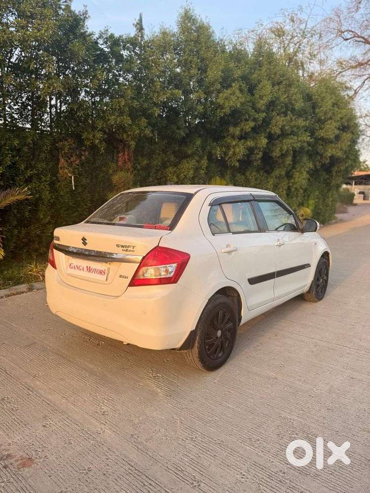 Maruti Suzuki Dzire 2017-2020 Zdi, 2015