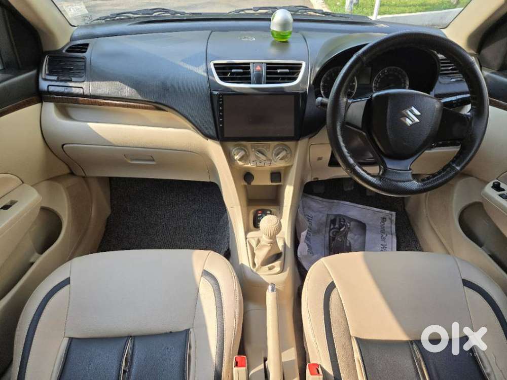 Maruti Suzuki Swift Dzire 1.2 Vxi Bsiv, 2015, Cng & Hybrids
